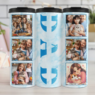 Vater: Familie, Liebe, Erinnerungen Thermosbecher