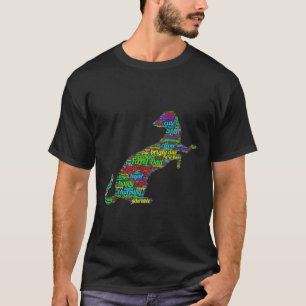 Vater Ferret - Ferres für Männer T-Shirt