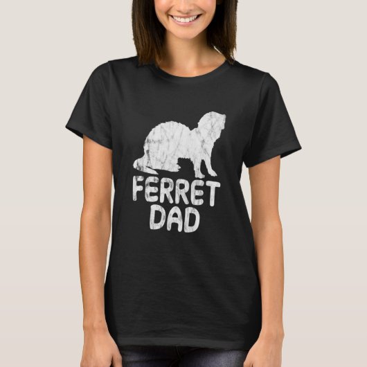 Vater Ferret T-Shirt (Vorderseite)