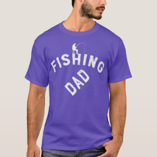 Vater Fisch Fisherman Fishermen T tee