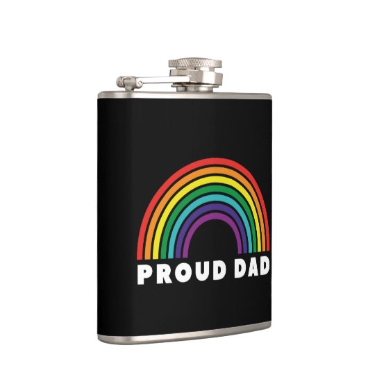 Vater Flachmann (Rechts)