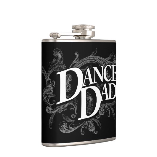 Vater Flachmann (Rechts)