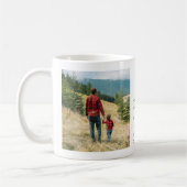 Vater Foto - Definition Kaffeetasse (Links)