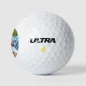 Vater Foto Golfball (Logo)
