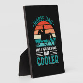 Vater Fotoplatte (Seite)