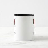 Vater "Frenchie Dog" Tasse (Zentrum)