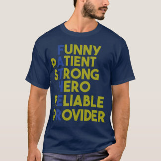 VATER Freund T-Shirt