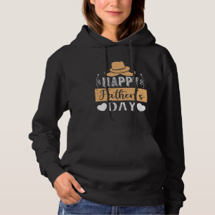 Vater - Frohen Vatertag Hoodie