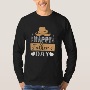 Vater - Frohen Vatertag T-Shirt