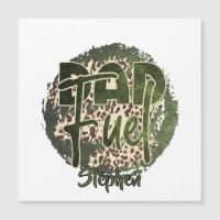 Vater Fuel Camouflage Design - militärisch Inspiri