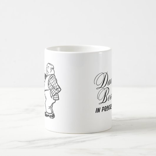 Vater | Funny Vathday Kaffeetasse (Mittel)