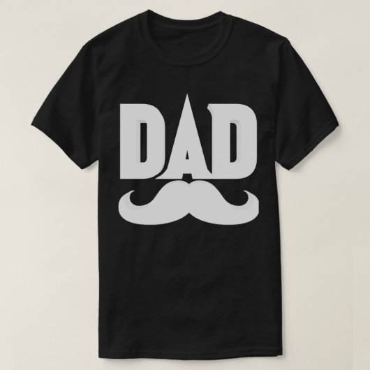 Vater Funny Vathers Day Design T-Shirt (Design vorne)
