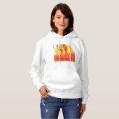 Vater für immer Hoodie (Vorne ganz)