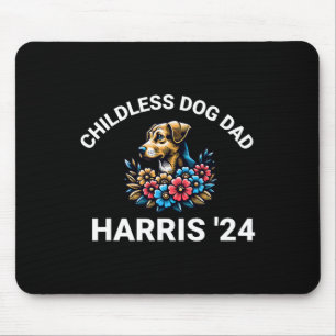 Vater für Kamala Harris 2024 1 Mousepad