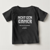 Vater für Level-Up-Gamer - Nachfolgerversion des N Baby T-shirt (Vorderseite)