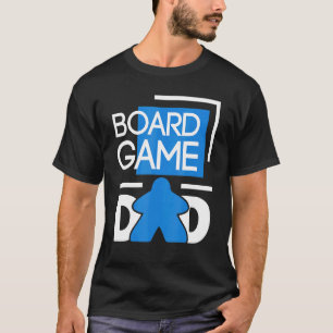 Vater für Mens-Board-Spiele - Tischspiele für Nach T-Shirt
