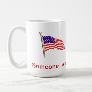 Vater für Präsidenten Kaffeetasse