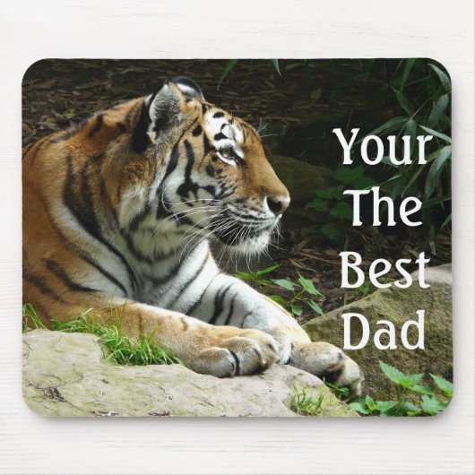 Vater für Sie Mousepad (Vorne)