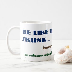 Vater Furz Joke Tasse