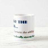 Vater Furz Joke Tasse (Mittel)