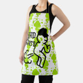 Vater-Furzen Schürze (InSitu)