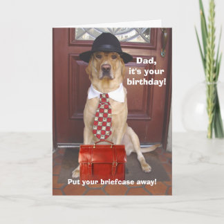 Vater Geburtstag Karte