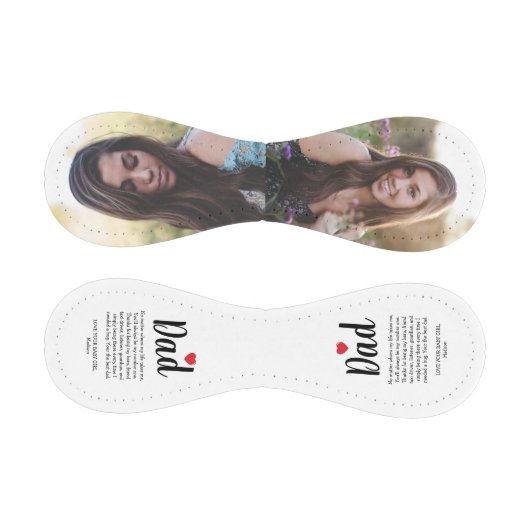 Vater Geburtstag - Vatertag Foto Baseball (Paneele)