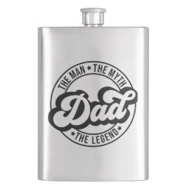 Vater Geburtstagsgeschenk Vater Vati Tag Papa Gesc Flachmann