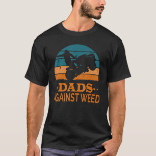 Väter gegen den ungewollten Rasenmäher T-Shirt