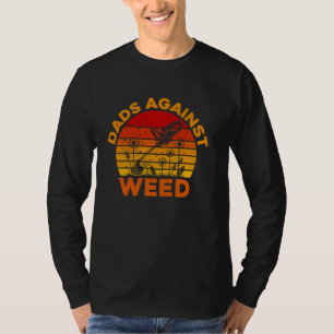 Väter gegen die Rasenmäher T-Shirt