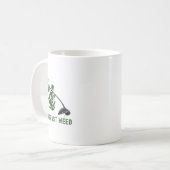 Väter gegen Witzbold Vater Joke _1 Kaffeetasse (Vorderseite Links)