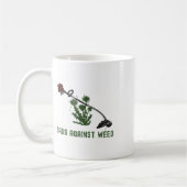 Väter gegen Witzbold Vater Joke _1 Kaffeetasse (Links)