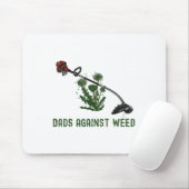 Väter gegen Witzbold Vater Joke _1 Mousepad (Mit Mouse)