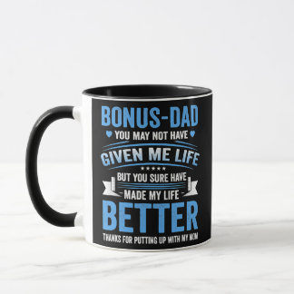 Vater-Geschenk des lustigen Vaters Tasse