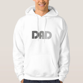 VATER-Geschenk für die Väter, die immer am besten  Hoodie
