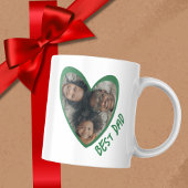 Vater-Geschenk-Tasse des Vaters - Benutzerdefinier Tasse