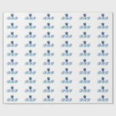 VATER Geschenk-Verpackung (der Vatertag - Geschenkpapier (Flach)