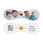 Vater Geschenke von Tochter ästhetisch wie Vater Baseball (Paneele)