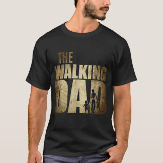 Vater Geschenke Wandern Vater Geschenk für Geburts T-Shirt