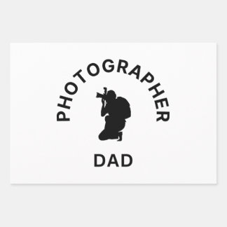 Vater Geschenkpapier Set