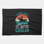 Vater Geschirrtuch (Horizontal)