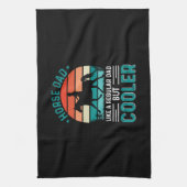 Vater Geschirrtuch (Vertikal)