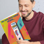 Vater getestet Positiv für das Beste Vater Geburts Karte