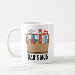 Vater Gift Handyman Vathers Day Kaffeetasse