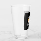 Vater gift meinem Vater Rocks Glas (Rechts)