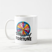 Vater-Glücksbringerrad Kaffeetasse (Links)