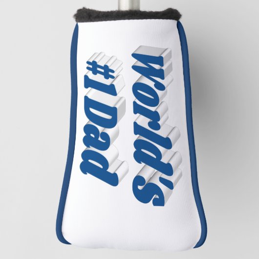 Vater Golf Headcover (Rotieren 90)