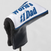 Vater Golf Headcover (3/4 Vorderseite)
