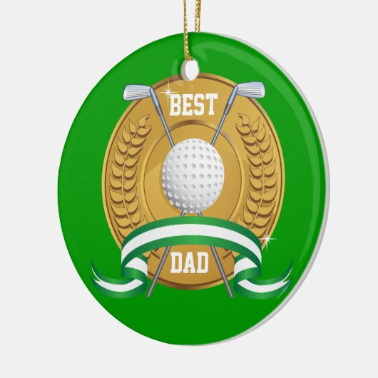 Vater Golf Ornament - SRF (Links)