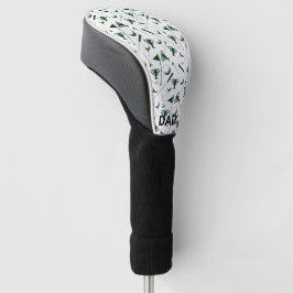 Vater Golfing Sports Väter Tagesgeschenk Golf Headcover